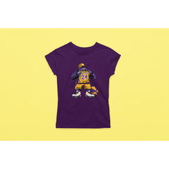 Rainbow Gorilla ´Love you 24´ Dames T-shirt - Rainbow Gorilla Store