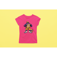 Rainbow Gorilla ´Love you 24´ Dames T-shirt - Rainbow Gorilla Store