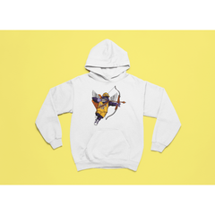 Rainbow Gorilla 'The Love Gorilla' Hoody - Rainbow Gorilla Store