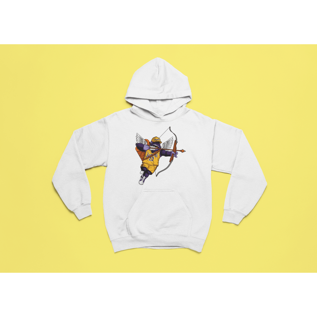 Rainbow Gorilla 'The Love Gorilla' Hoody Kids - Rainbow Gorilla Store