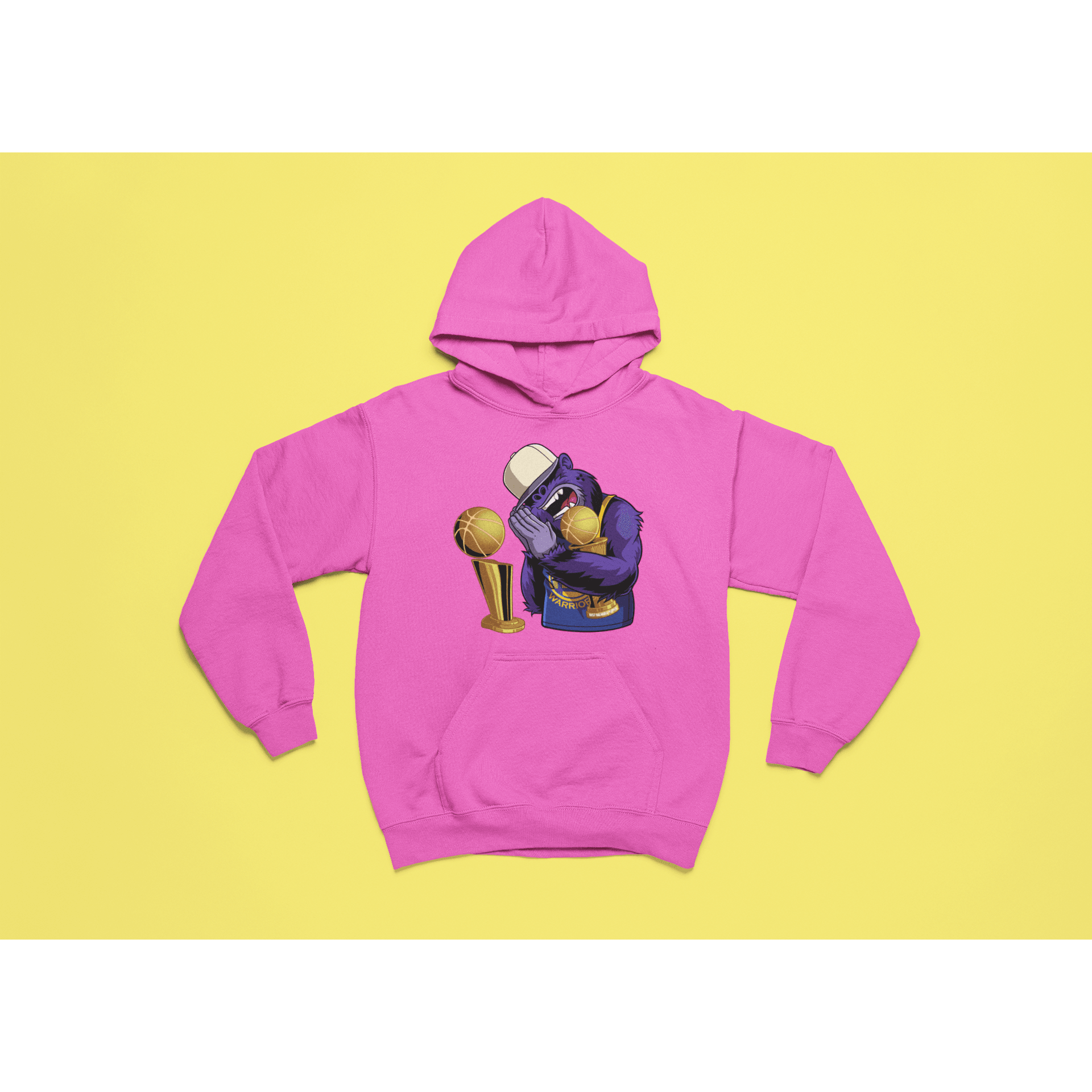 Rainbow Gorilla 'Night Night' Hoody Kids - Rainbow Gorilla Store