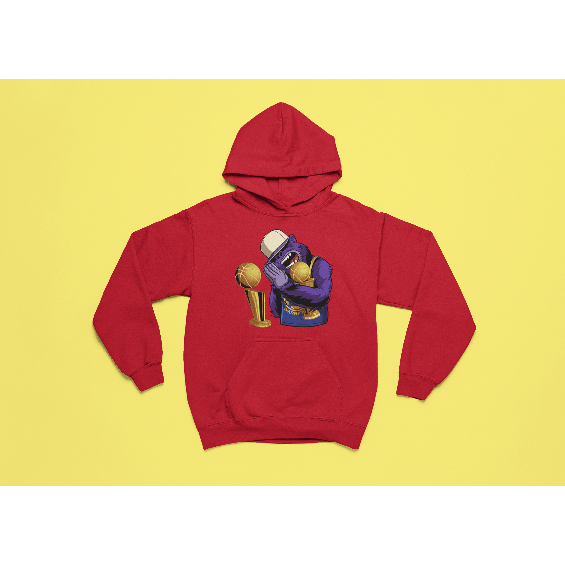 Rainbow Gorilla ´Night Night´ Hoody - Rainbow Gorilla Store