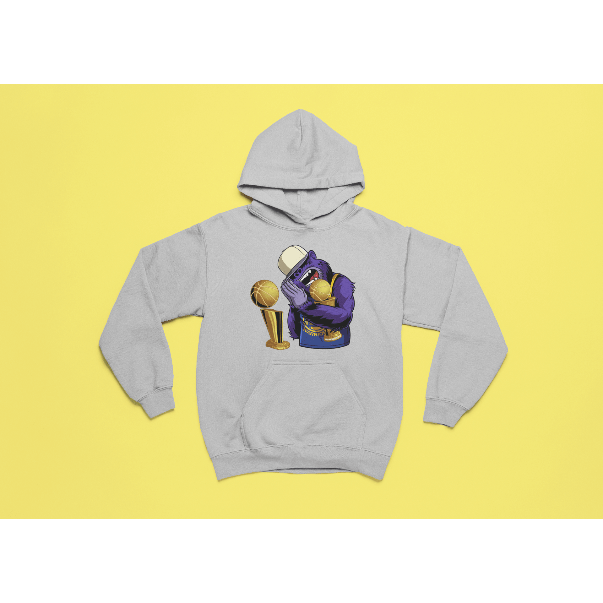 Rainbow Gorilla ´Night Night´ Hoody - Rainbow Gorilla Store