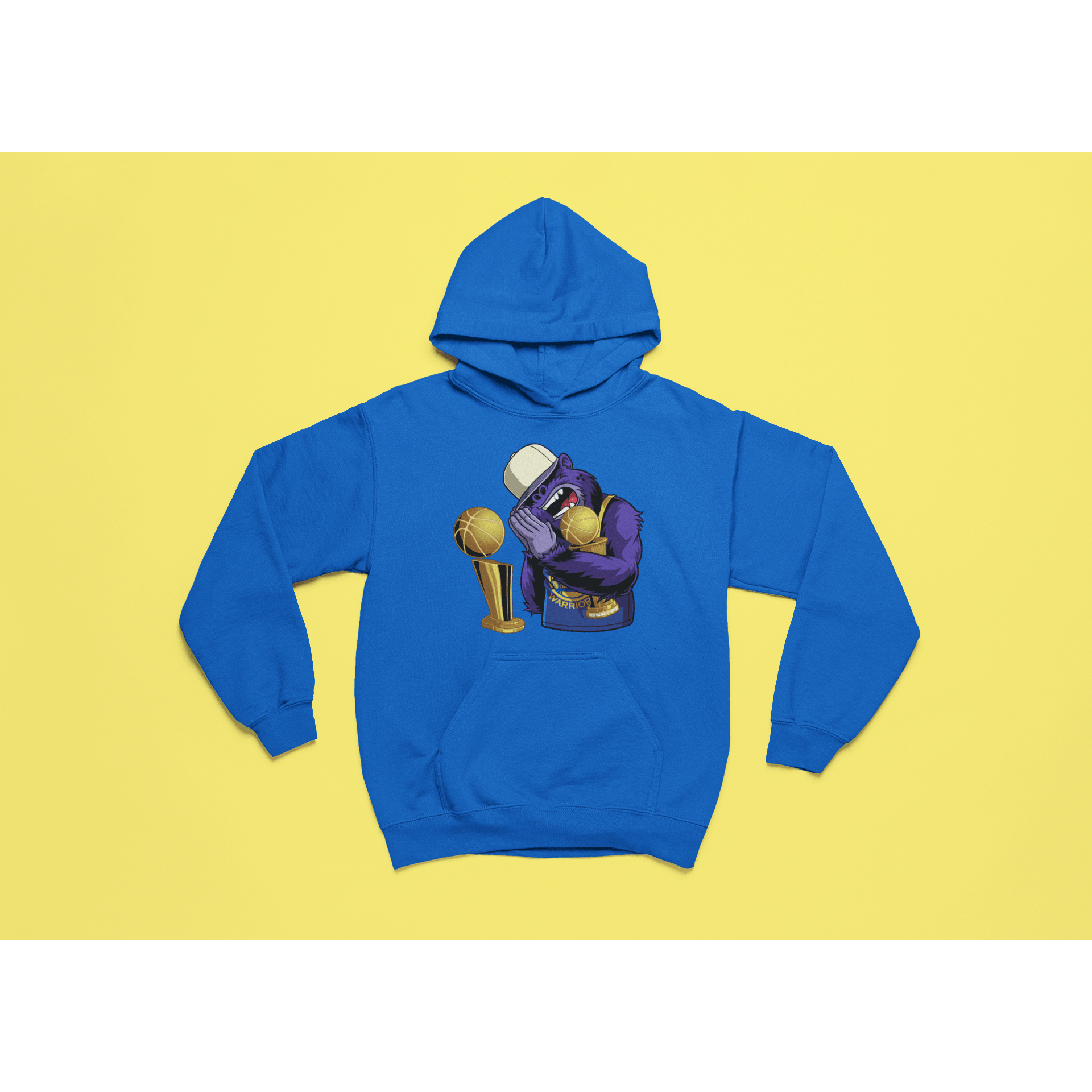 Rainbow Gorilla ´Night Night´ Hoody - Rainbow Gorilla Store