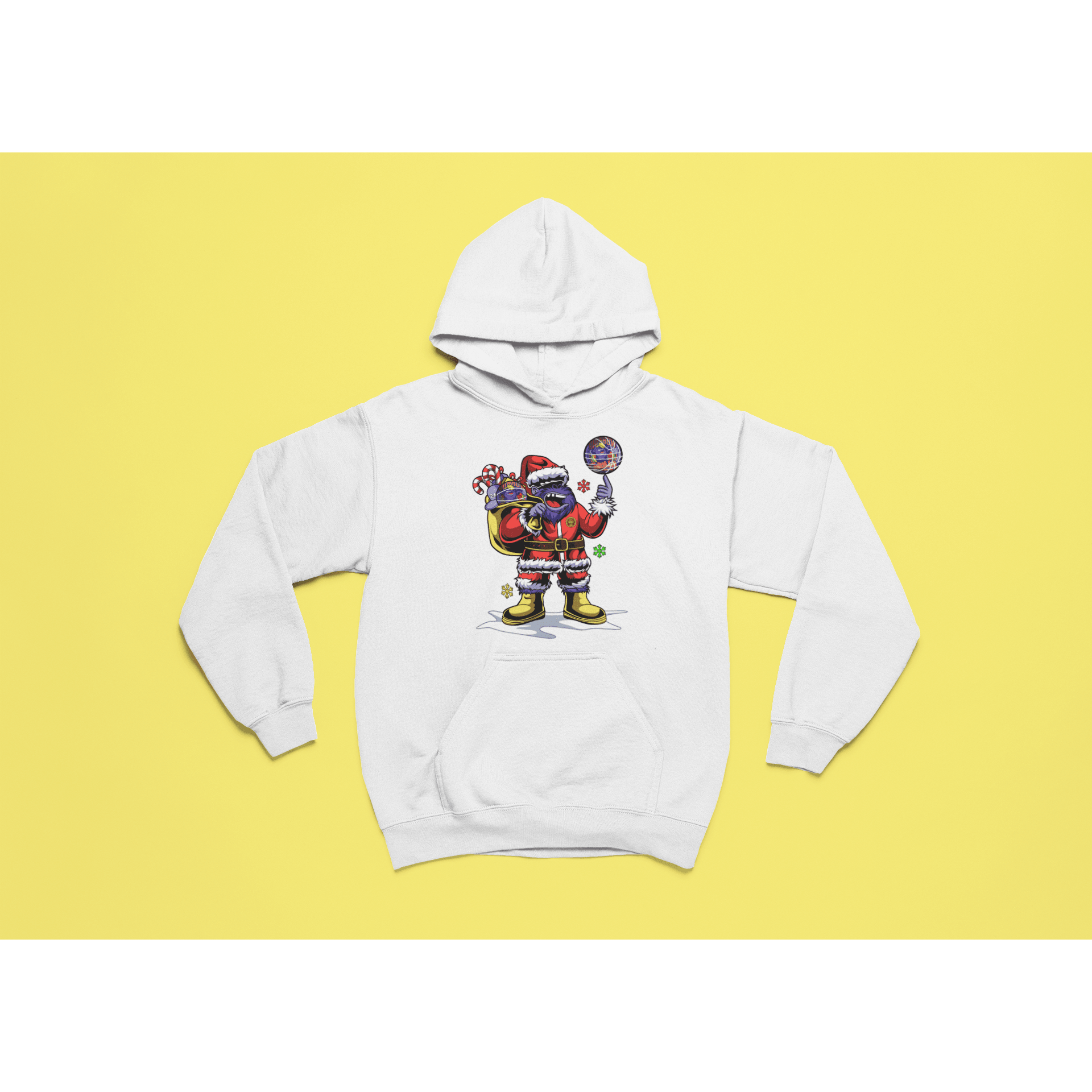 Rainbow Gorilla 'Kerst' Hoody Kids - Rainbow Gorilla Store