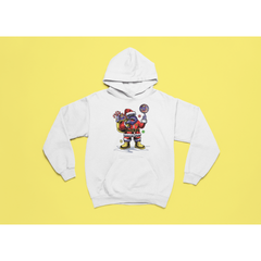 Rainbow Gorilla 'Kerst' Hoody Kids - Rainbow Gorilla Store