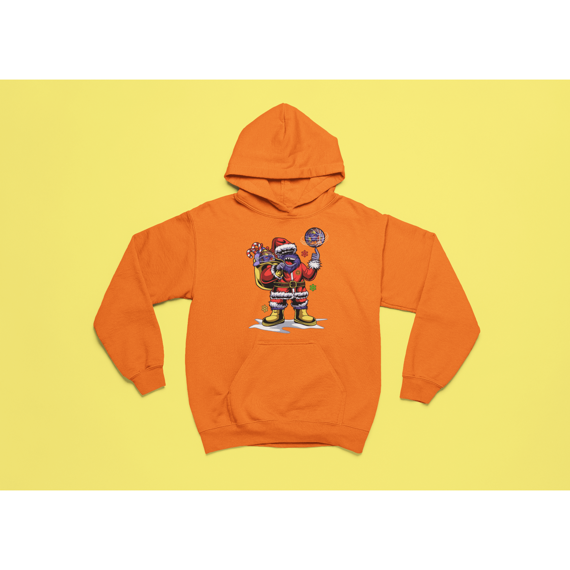 Rainbow Gorilla 'Kerst' Hoody Kids - Rainbow Gorilla Store