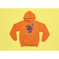 Rainbow Gorilla 'Kerst' Hoody Kids - Rainbow Gorilla Store