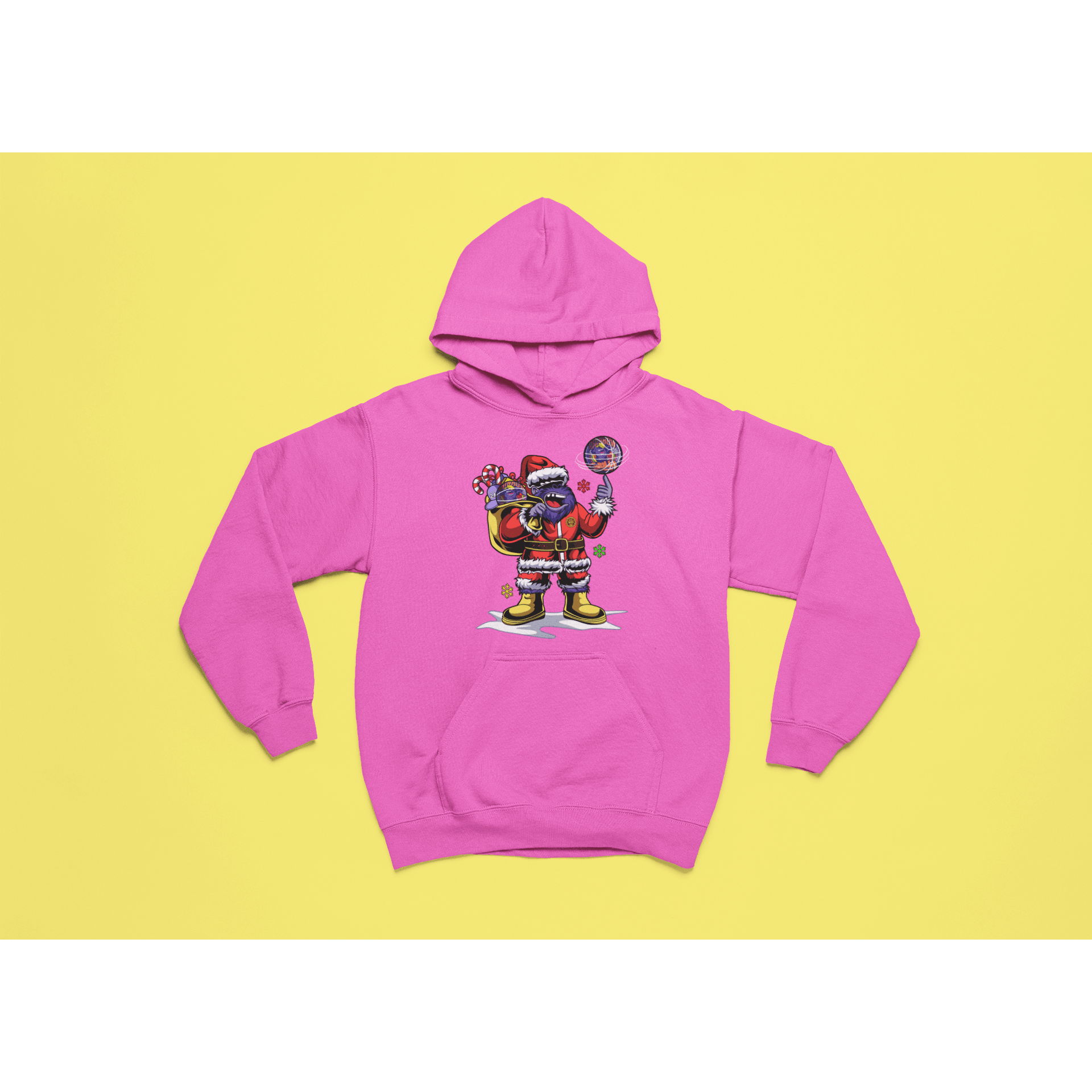 Rainbow Gorilla 'Kerst' Hoody Kids - Rainbow Gorilla Store