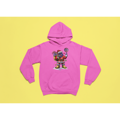 Rainbow Gorilla 'Kerst' Hoody Kids - Rainbow Gorilla Store