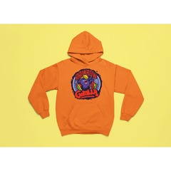 Rainbow Gorilla ´Orgineel Logo´ Hoody - Rainbow Gorilla Store