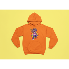 Rainbow Gorilla 'Princess Hope' Hoody Kids - Rainbow Gorilla Store
