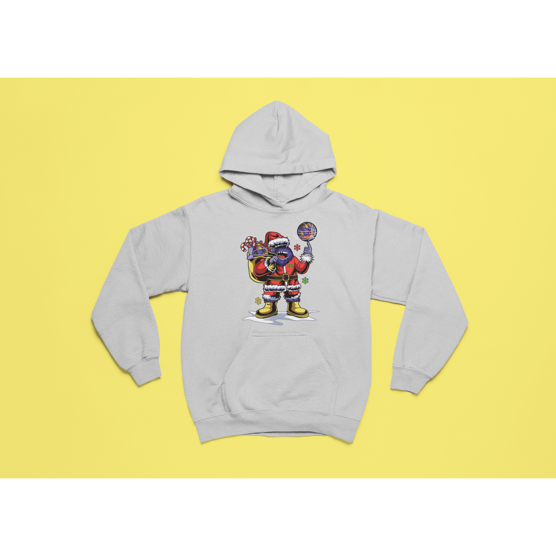 Rainbow Gorilla 'Kerst' Hoody Kids - Rainbow Gorilla Store
