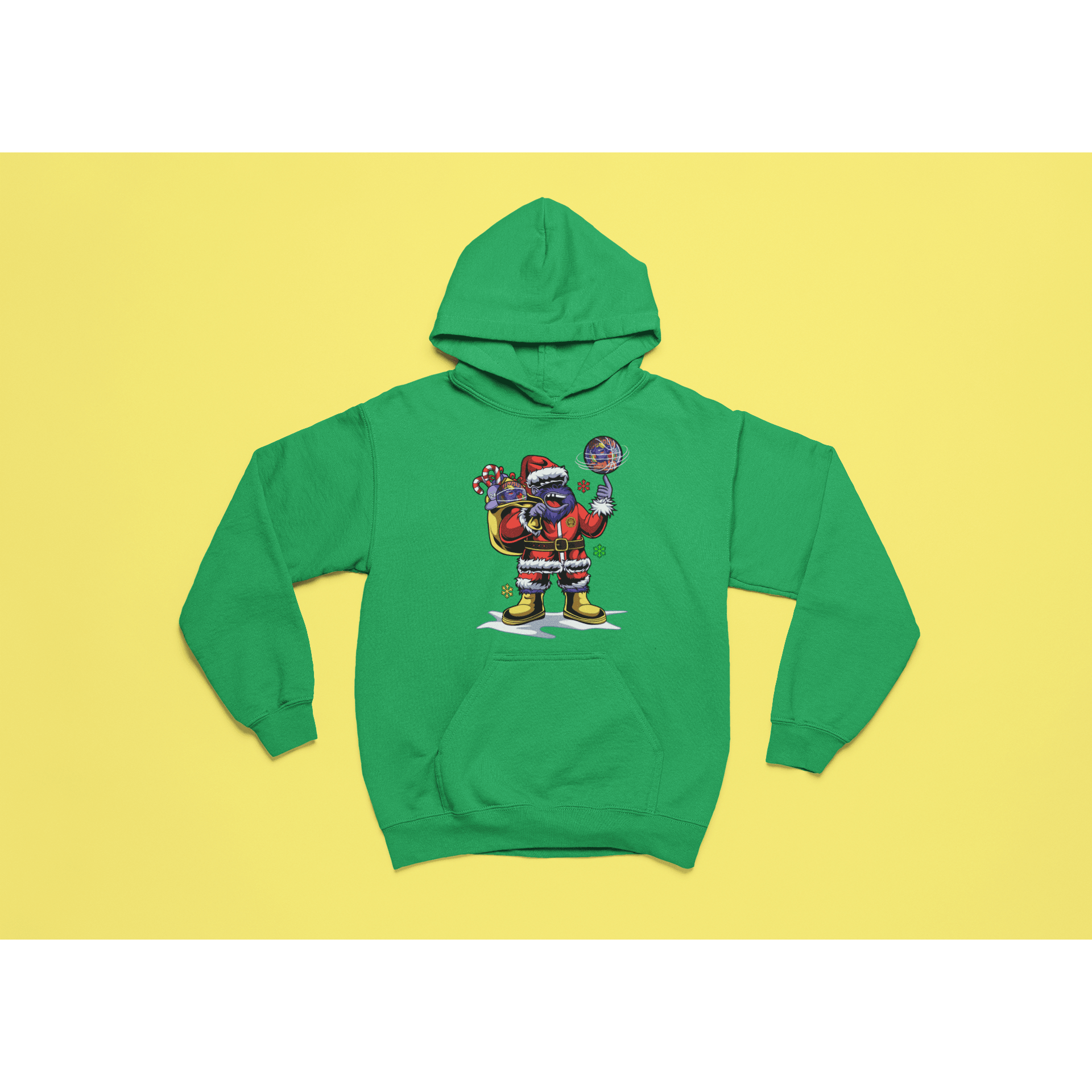 Rainbow Gorilla 'Kerst' Hoody Kids - Rainbow Gorilla Store