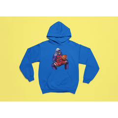 Rainbow Gorilla ´The GOAT´ Hoody - Rainbow Gorilla Store