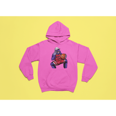 Rainbow Gorilla ´The GOAT´ Hoody - Rainbow Gorilla Store