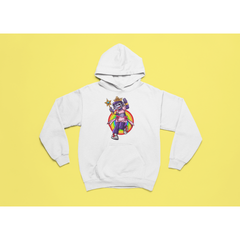 Rainbow Gorilla ´Princess Hope´ Hoody - Rainbow Gorilla Store