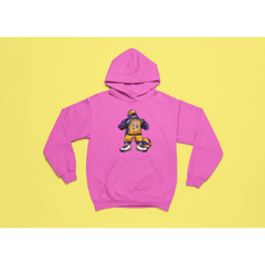 Rainbow Gorilla 'Love You 24' Hoody Kids - Rainbow Gorilla Store