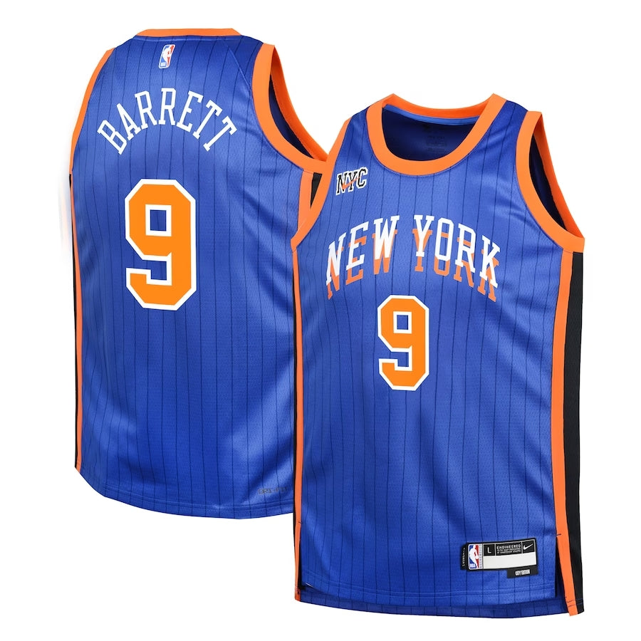 Nike NBA New york jersey