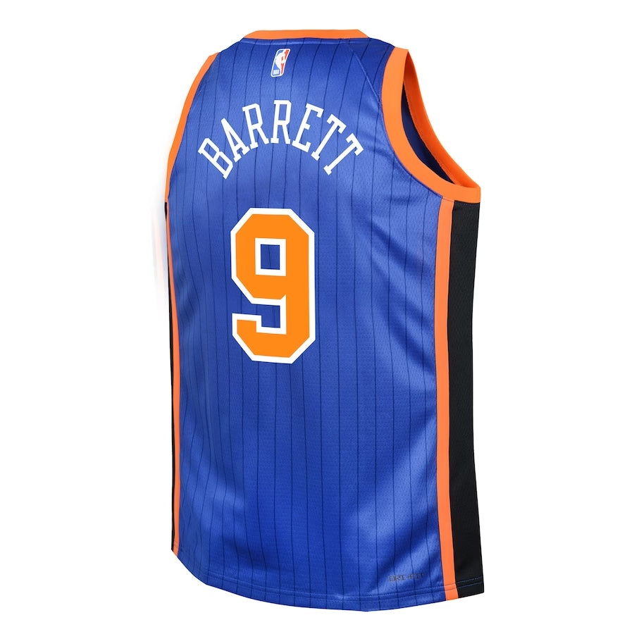 Nike NBA New york jersey