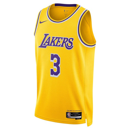 Nike Kids LA Lakers jersey Anthony Davis