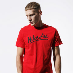 Nike Air - shirt Rood