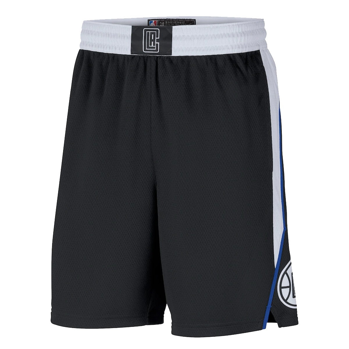 Nike Los Angeles Clippers Kids Shorts Black
