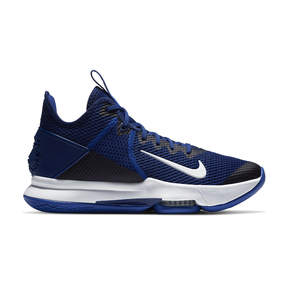 Nike LeBron Witness 4 blue SALE