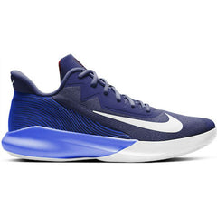 SALE - Nike Precision IV basketbalschoenen blauw