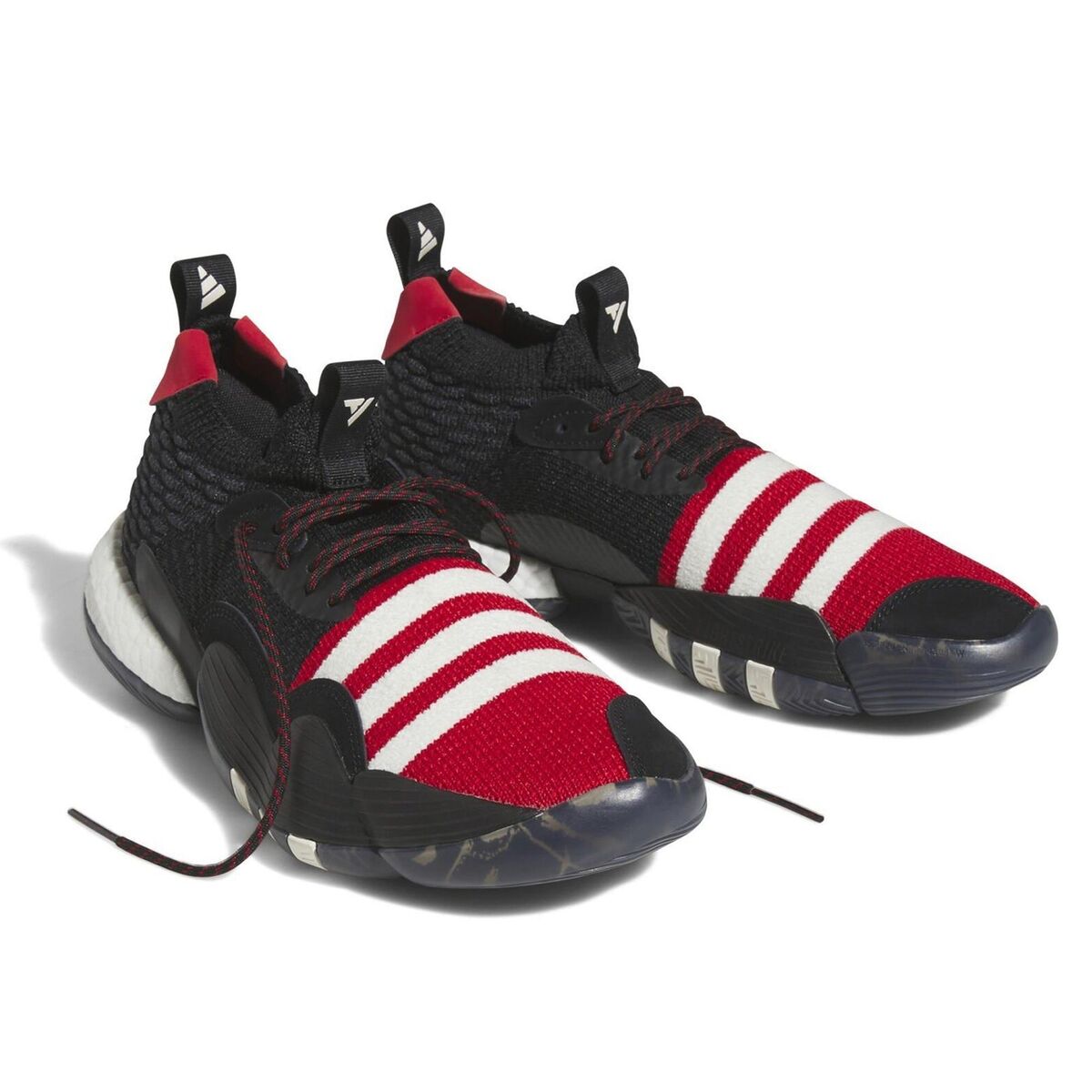 SALE Adidas Trae Young 2 - Chinese New Year basketbalschoenen rood/zwart