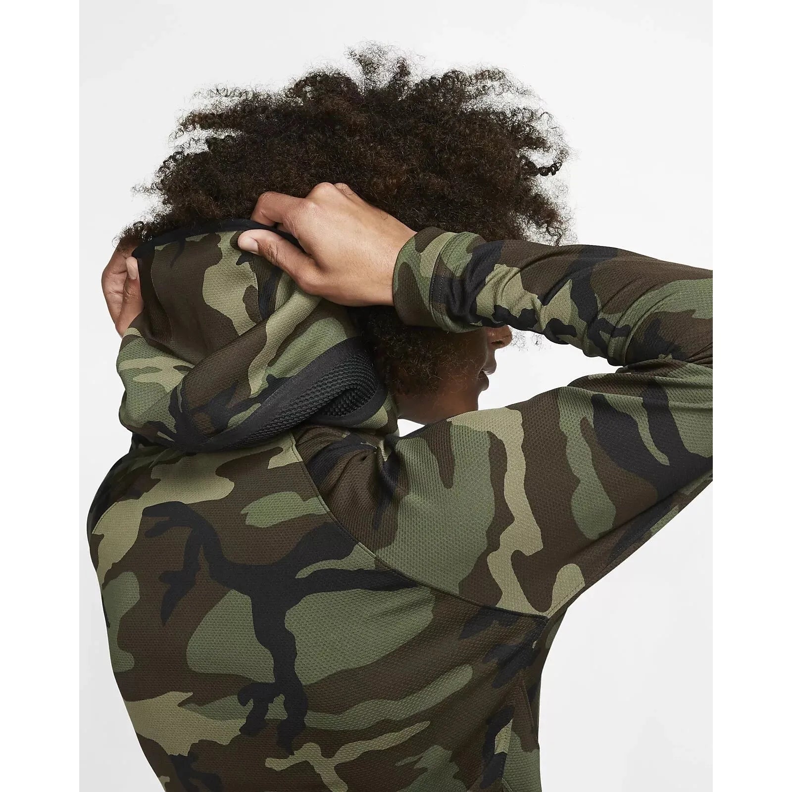 Nike camouflage vest discount