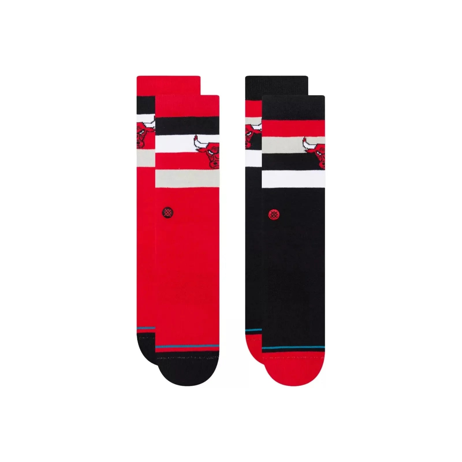 STANCE - Chicago Bulls (2 pack)