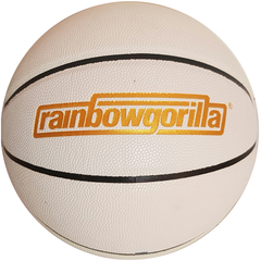 Rainbow Gorilla - Smiley Change of Colour Basketball