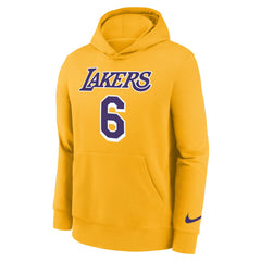 NBA Nike Kids LA Lakers Lebron James