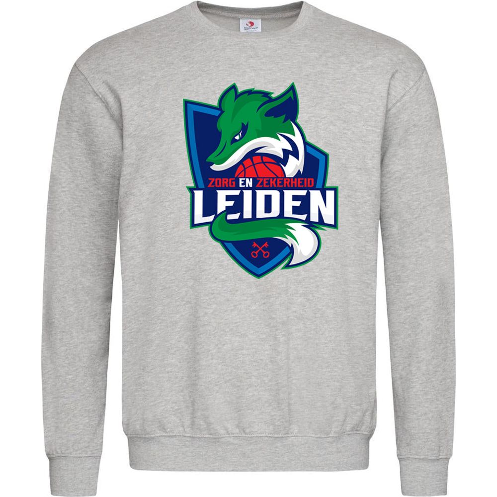 ZZ Leiden - Sweater Groot Logo