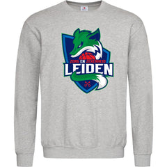 ZZ Leiden Sweater Groot Logo