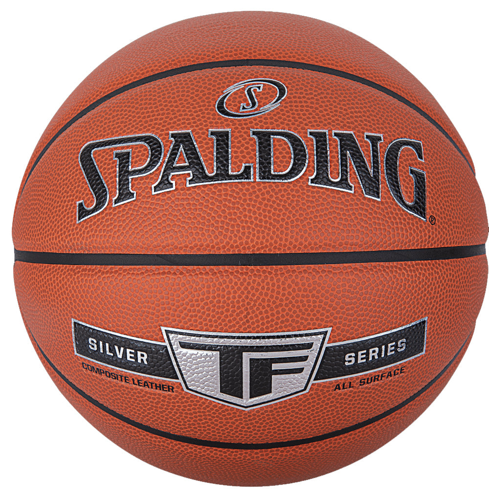 Spalding TF Silver Indoor&Outdoor basketball
