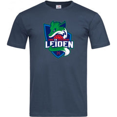ZZ Leiden T-Shirt Groot Logo