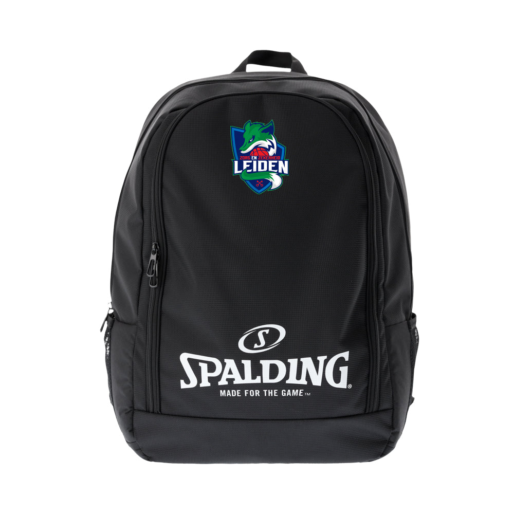 ZZ Leiden Backpack met logo