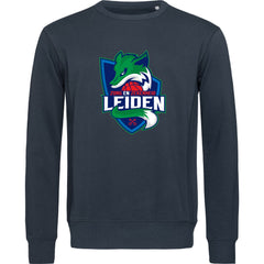 ZZ Leiden Sweater Groot Logo