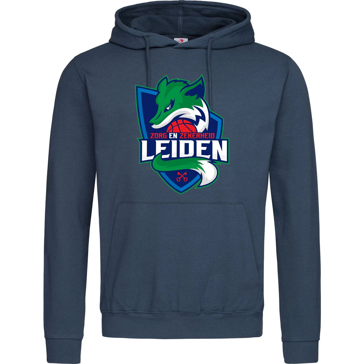 ZZ Leiden - Hoodie Unisex