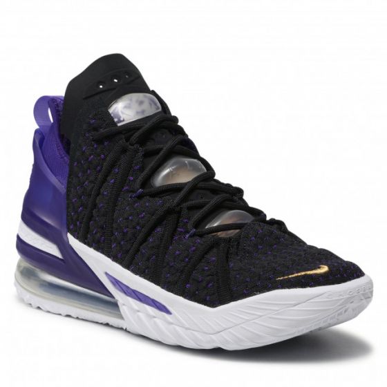 Nike Lebron 18 Lakers SALE