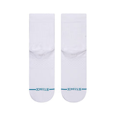 NBA Stance Socks 'Logoman' White