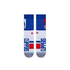 NBA Stance Socks 'Shortcut' Clippers