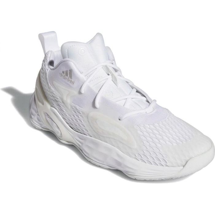 Adidas Exhibit A basketbalschoen