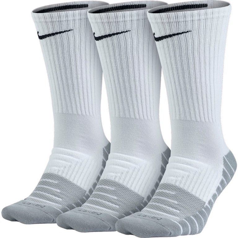 Nike Socks verpakt per 3 paar sokken