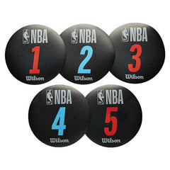 Wilson NBA Spots markers
