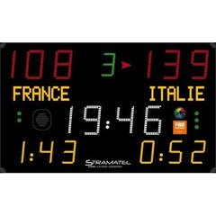 Stramatel Super Pro Range Scorebord 452 MF 7100