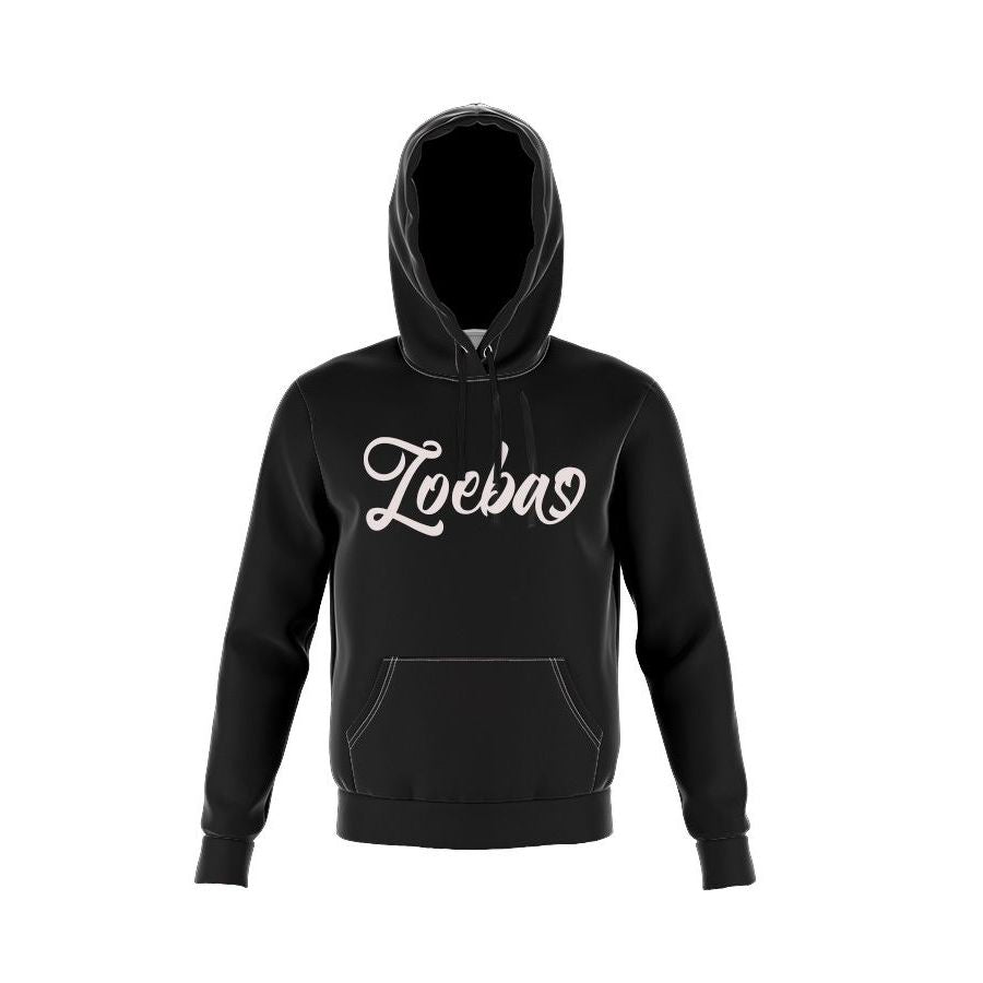 Hoody Zoebas Typeface