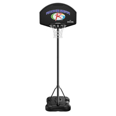 Youth Portable 32" Kids Basketball Hoop